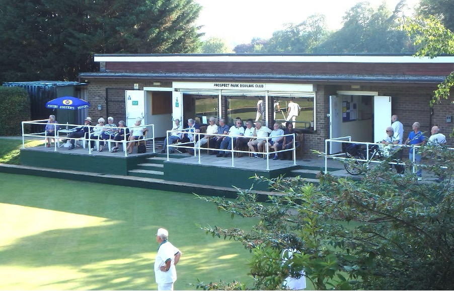 PPBC clubhouse  green